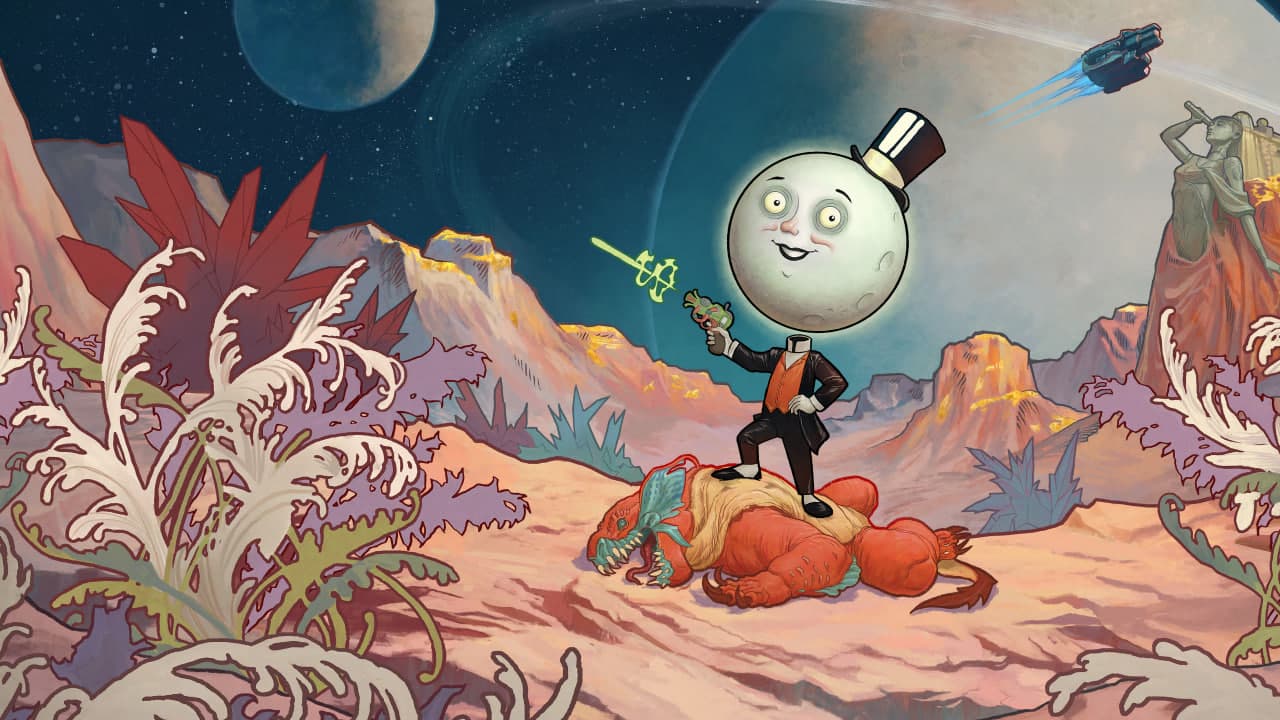 Cover The Outer Worlds 2
