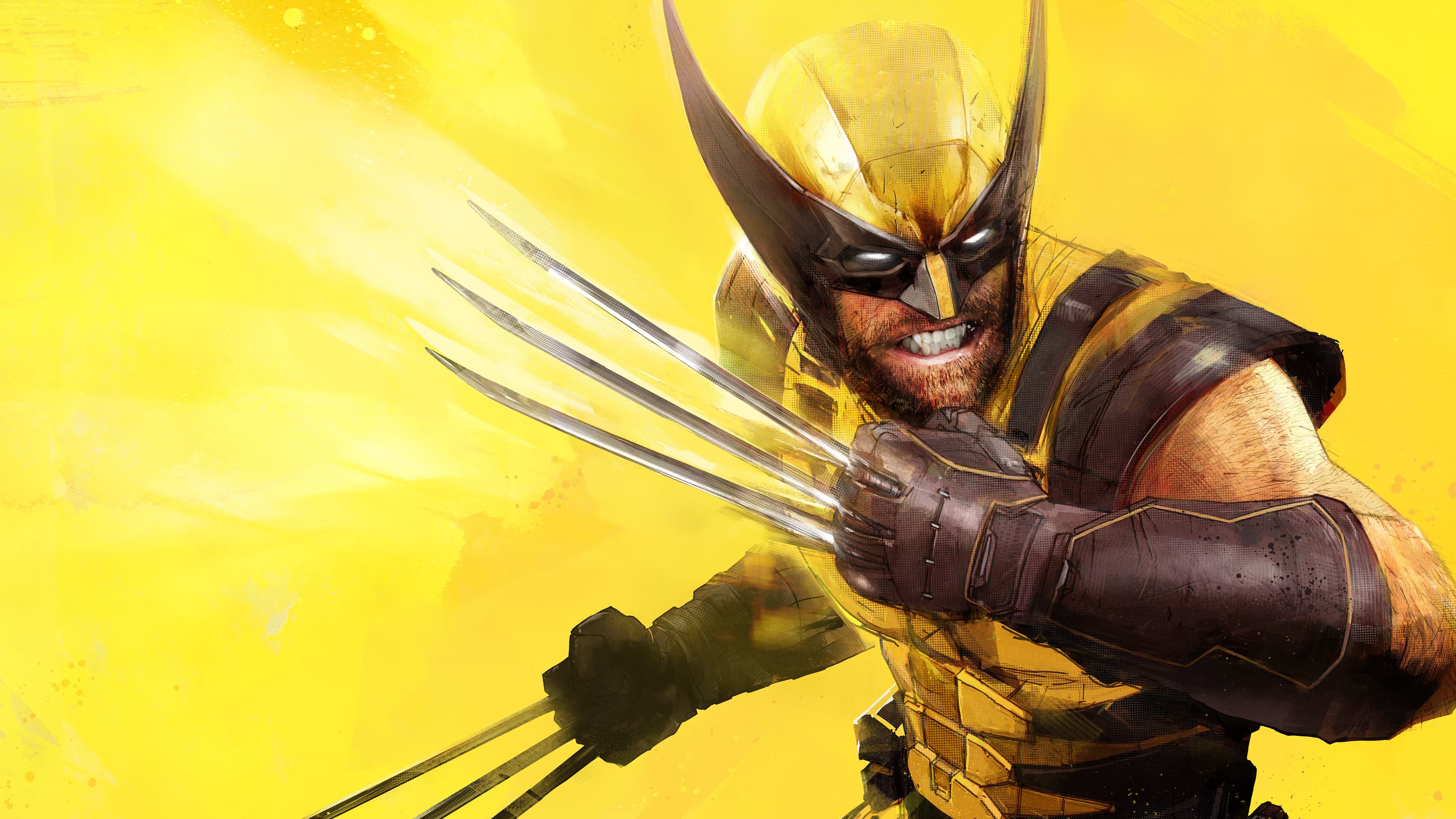 Cover Marvel's Wolverine