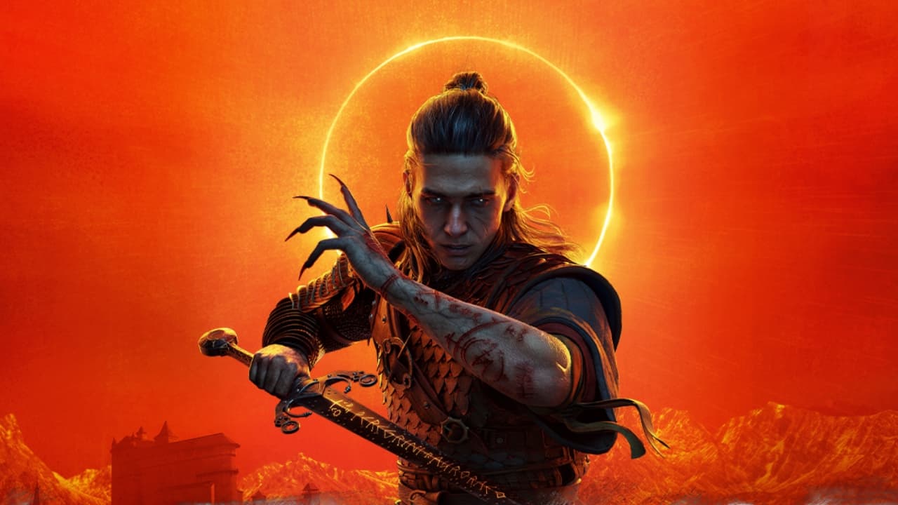 Cover The Blood Of Dawnwalker