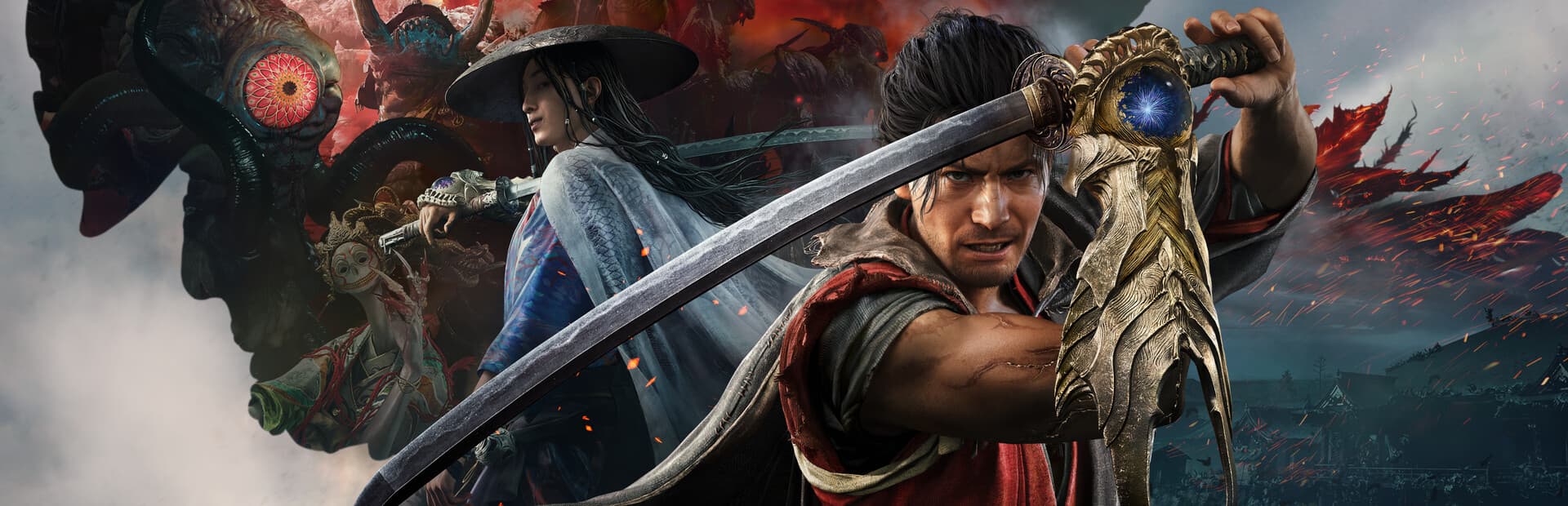 Cover Onimusha: Way Of The Sword