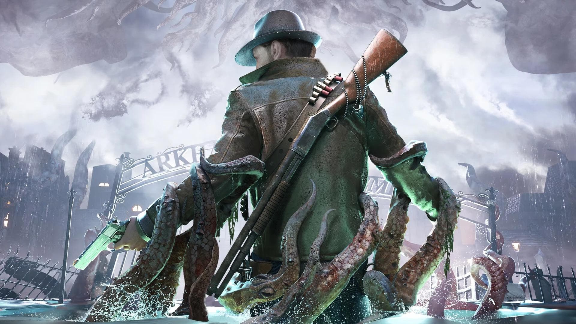 Cover The Sinking City 2