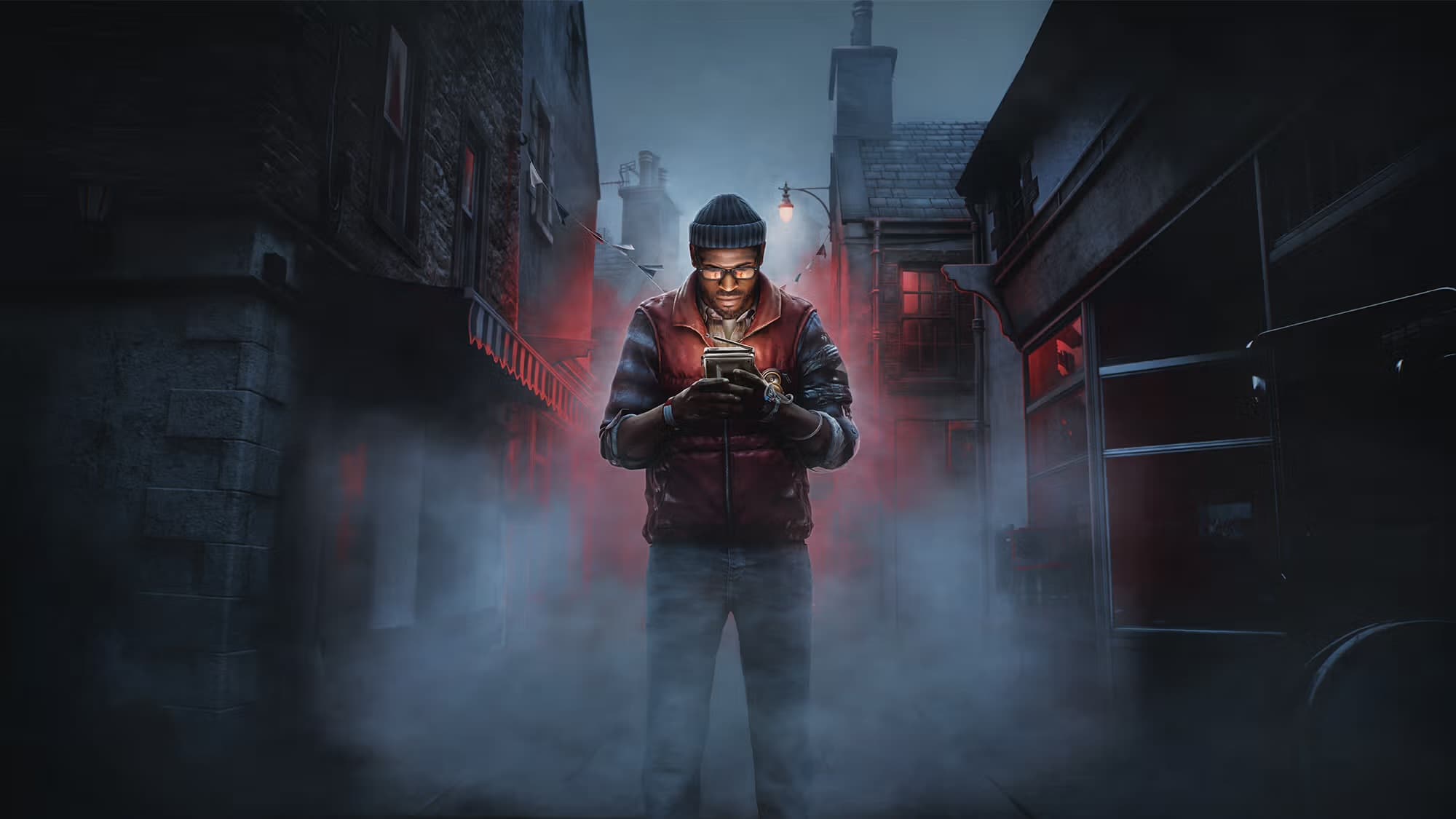 Cover Silent Hill: Townfall