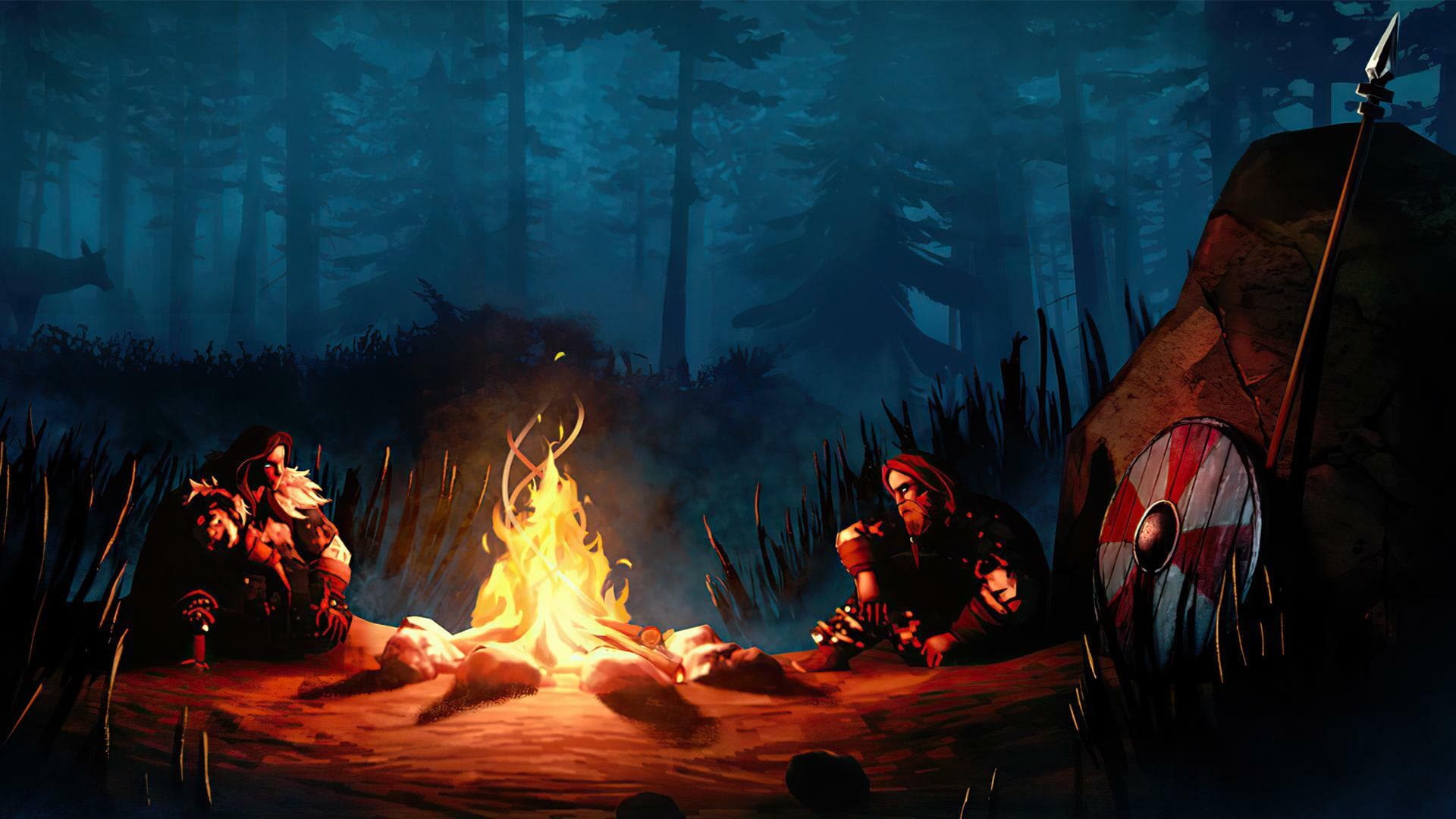 Cover Valheim