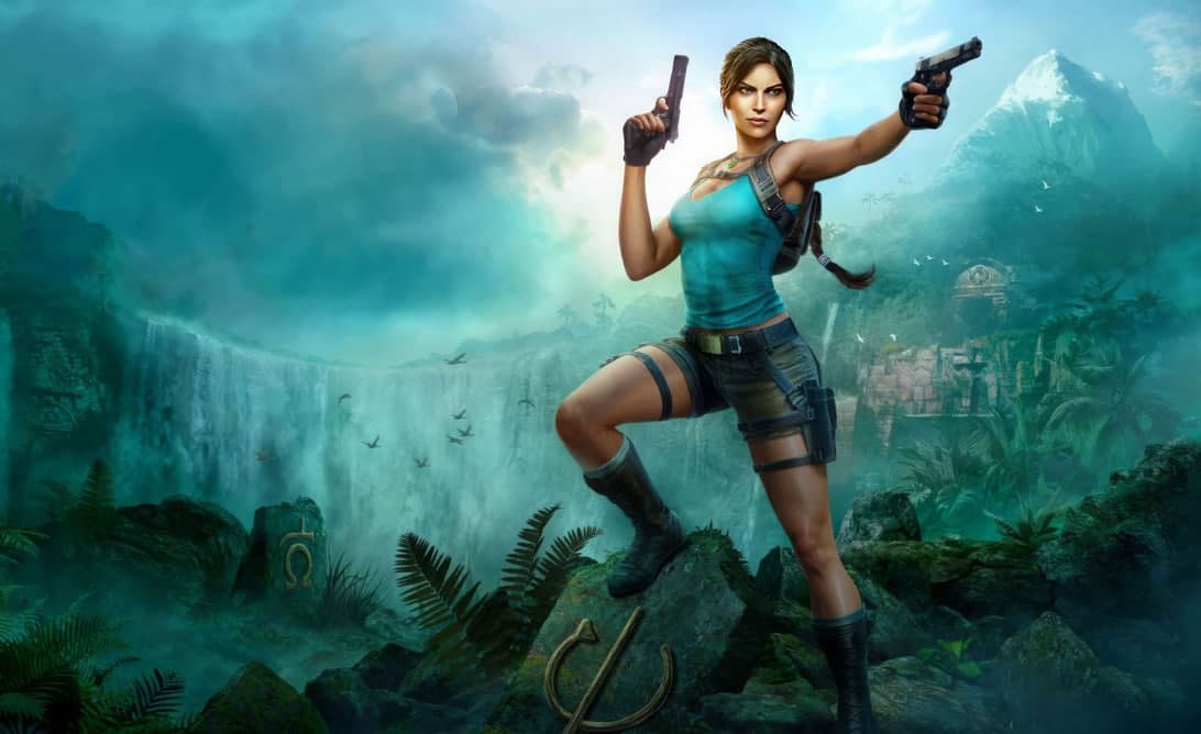 Cover Tomb Raider: Legacy of Atlantis
