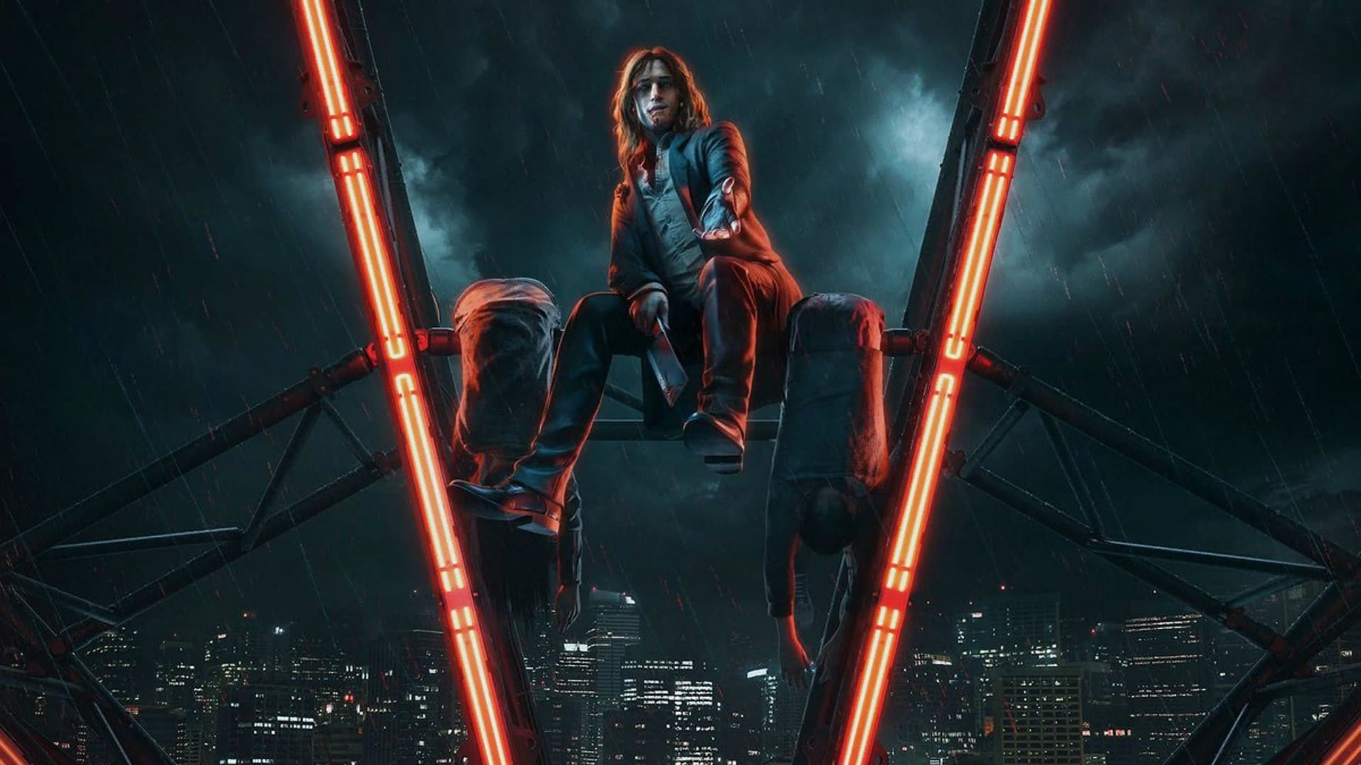 Cover Vampire: The Masquerade – Bloodlines 2